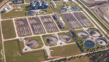 Addis Ababa Wastewater works