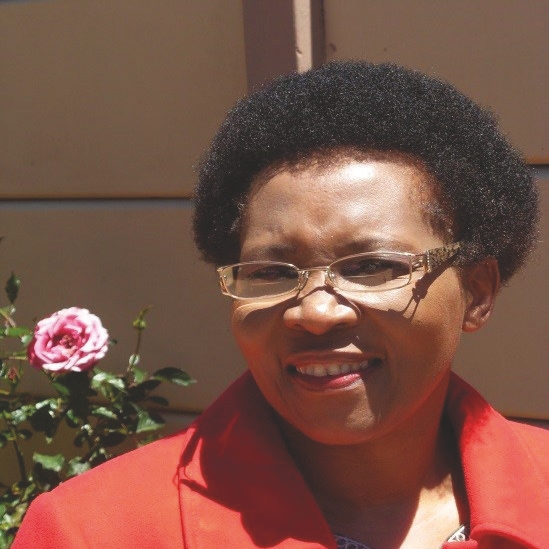 Nomonde Patience Keswa 